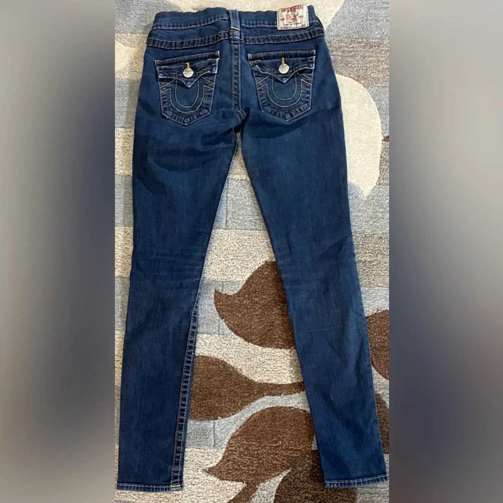 True Religion Brand Misty Jeans